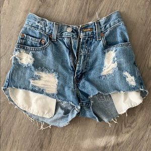 ❌SOLD❌ Levi’s Shorts
